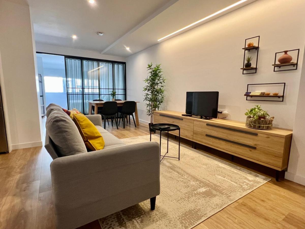 Piso Exclusivo En Vigo Centrico, Negocios, Confort Exterior photo
