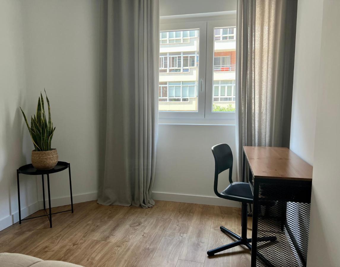 Piso Exclusivo En Vigo Centrico, Negocios, Confort Exterior photo